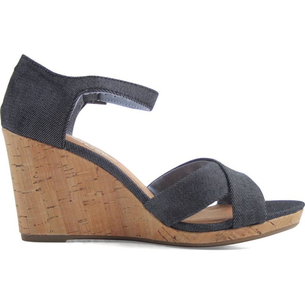 TOMS Sienna Wedge - Picture 13 of 14